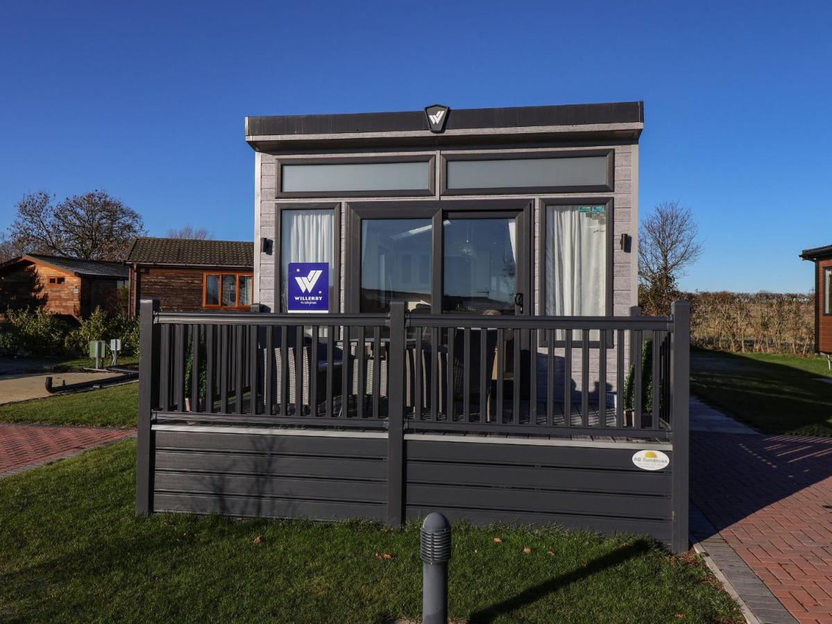 Owls Nest Vila York Exterior foto